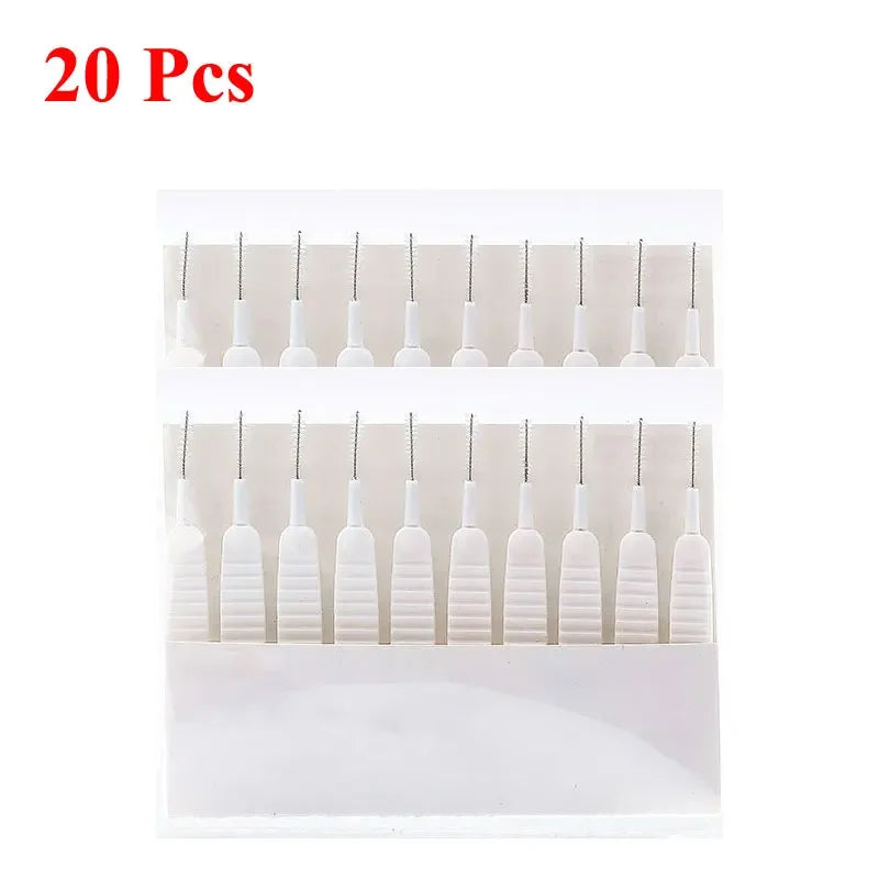 20PCS Drain Cleaning Brush Set