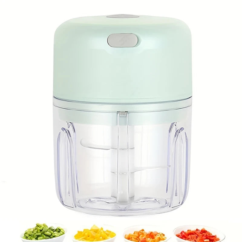 Garlic Chopper