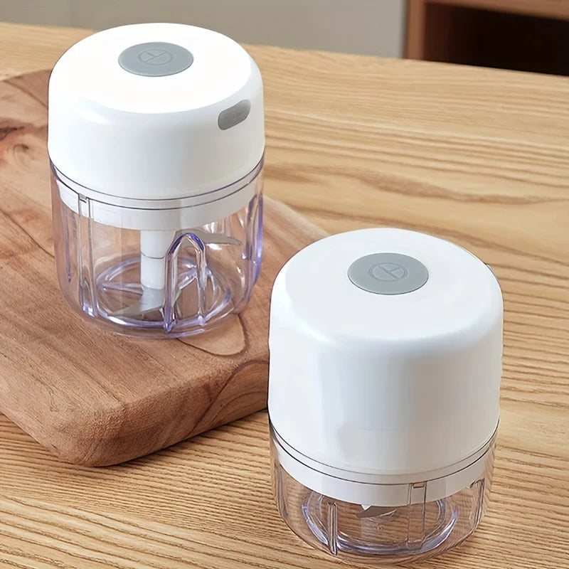 Garlic Chopper