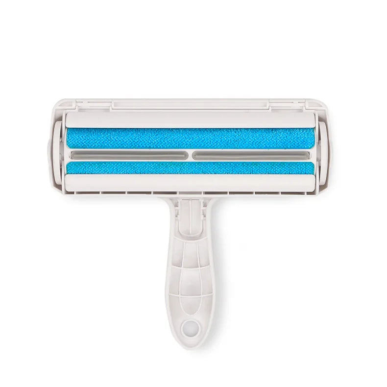Self-Cleaning Pet Hair Remover Roller for Dogs & Cats | Reusable Lint & Fur Cleaner