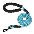 Reflective Dog Leash with Comfortable Padded Handle – Heavy Duty Training Lead