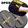 Pet Hair Remover Grooming Glove – Reusable Fur Cleaning Mitt