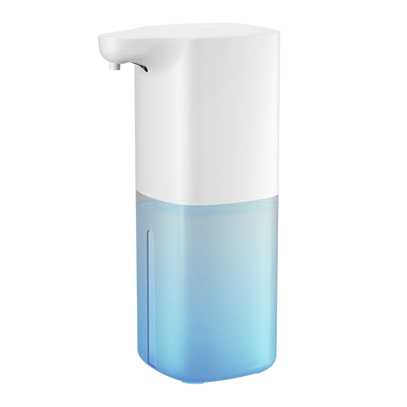 Automatic Touchless Foam Soap Dispenser – USB Rechargeable Smart Hand Soap Dispenser