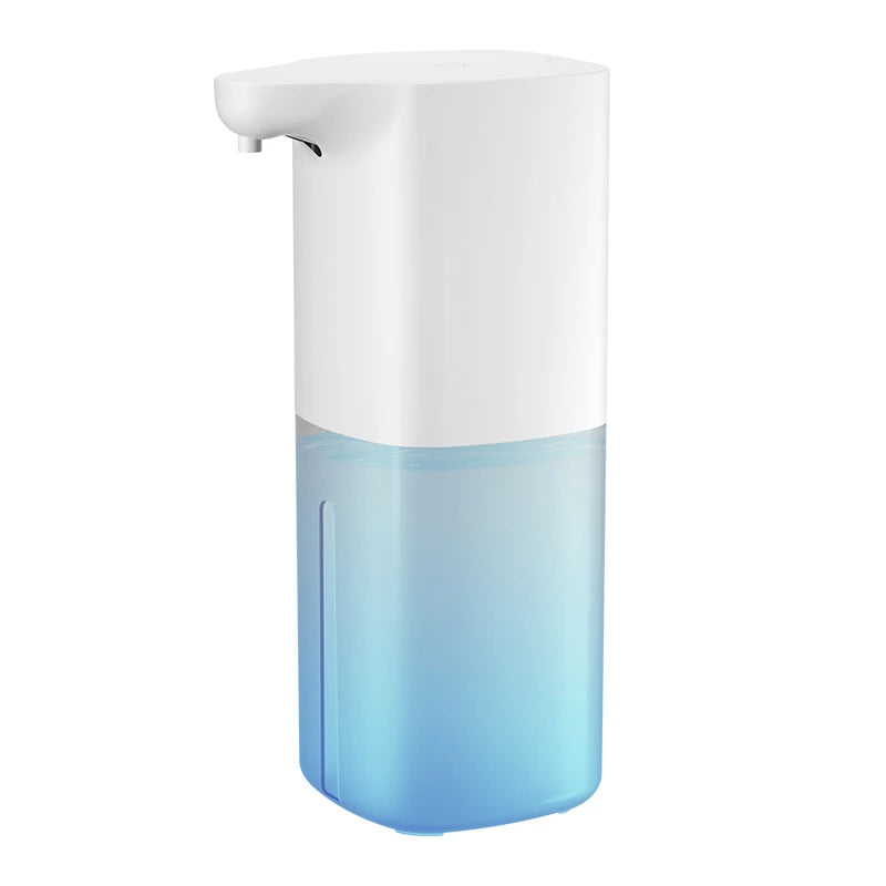 Automatic Touchless Foam Soap Dispenser – USB Rechargeable Smart Hand Soap Dispenser